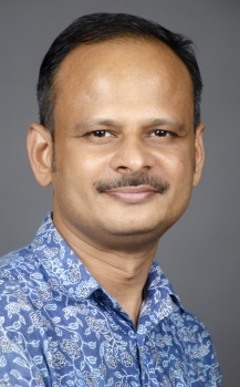 Arvind N. Haldankar