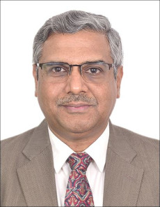 M.S. Krupashankara