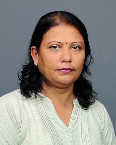 Vanita M. Patil Gaude
