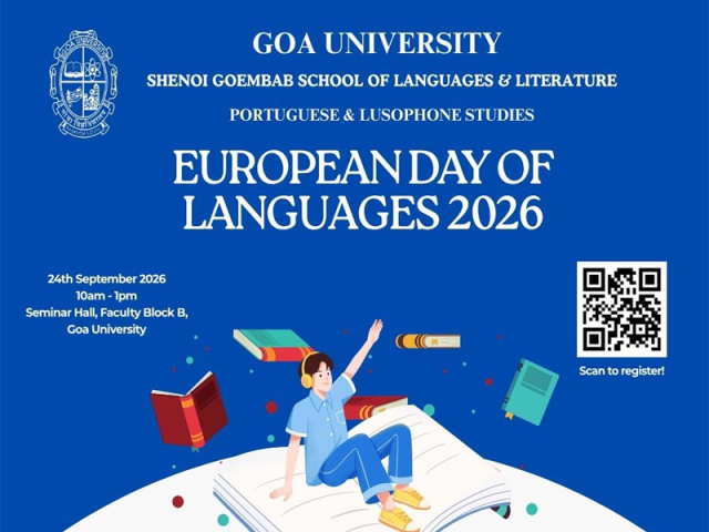 European Day of Languages (24 Sep 2026)