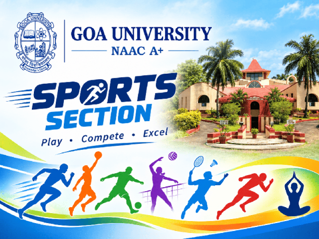 Selection of Goa University Cricket Women’s Team 2026-27 (7 Oct 2026)